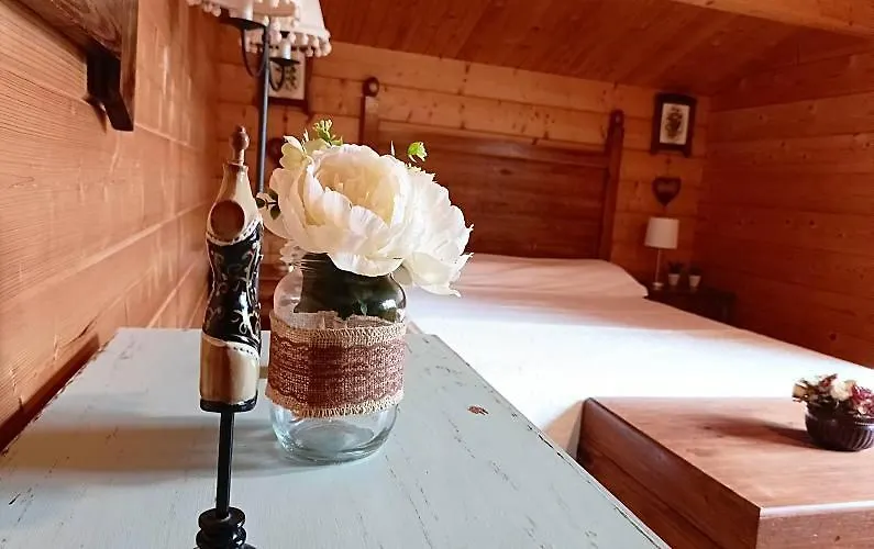 Villa Casa De Madera Cadiz Holiday home