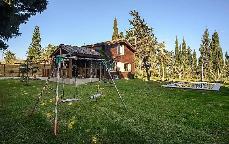 Villa Casa De Madera Cadiz Holiday home