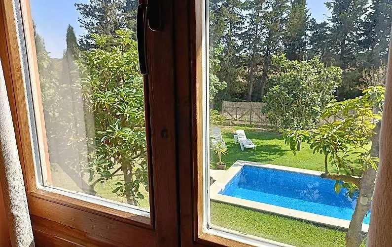 Villa Casa De Madera Cadiz